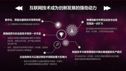 2016年中国互联网产业回顾与2017年信息服务发展趋势展望